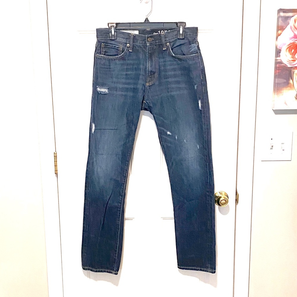 Gap 1969 Men’s Standard Taper 30x32 356